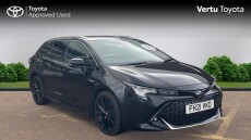 Toyota Corolla 2.0 VVT-i Hybrid GR Sport 5dr CVT Hybrid Estate